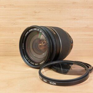 Canon EF 28–200mm f/3.5–5.6 USM Zoom Lens / EF Mount / Tested Working / Japan